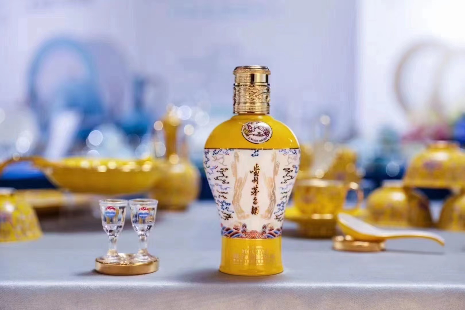 天镇青岛李沧回收2008年茅台酒价格哪里回收(附近上门回收茅台酒）?